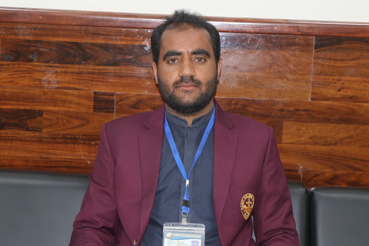 Mr. Irfan Ullah